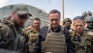 کاتز: غزه میسوزد و ارتش با مشت آهنین میجنگد