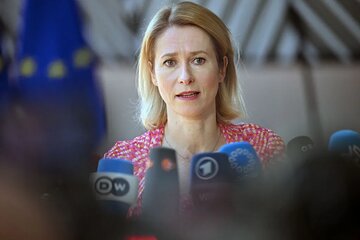 کالاس: پنجره دیپلماسی با ایران در حال کوچکشدن است