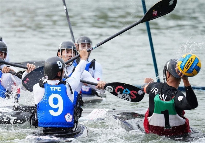 کانوپولو قهرمانی آسیا| صعود جوانان ایران به نیمه نهایی