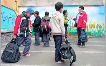 کاهش استرس، ایجاد انگیزه و تنظیم خواب دانش آموزتان را جدی بگیرید