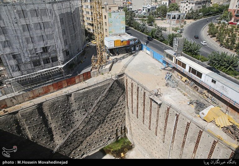 کاهش نیمی از ساختمانهای بحرانی شهر تهران