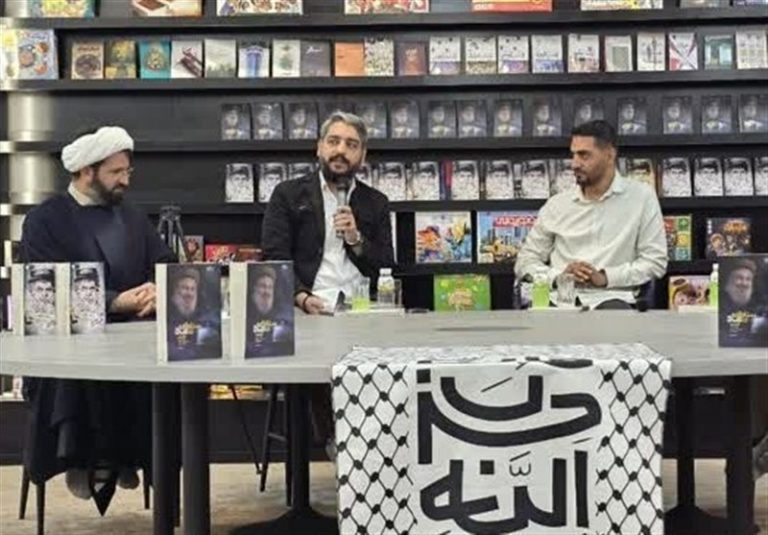 کتابی که بیشترین تأثیر را بر سید حسن نصرالله گذاشت
