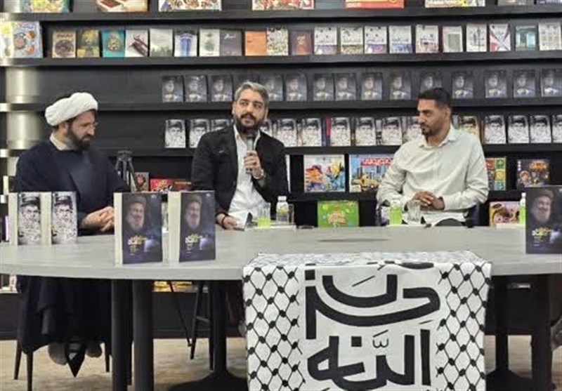 کتابی که بیشترین تأثیر را بر سید حسن نصرالله گذاشت