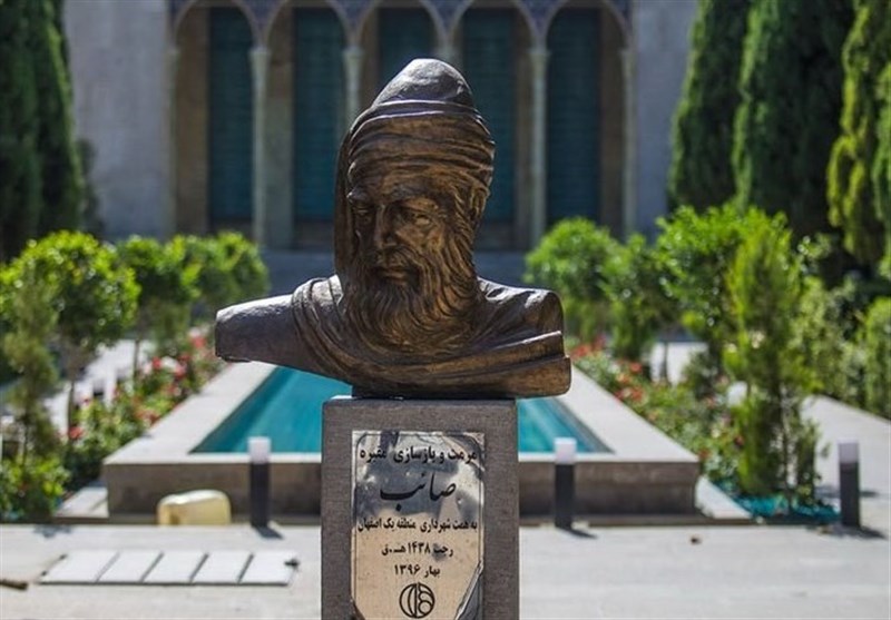 کشفی تازه درباره شاه شاعران عصر صفوی