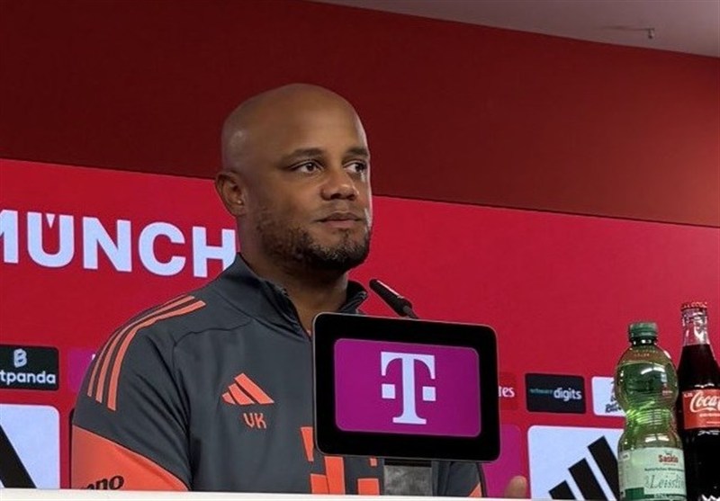 کمپانی: بواتنگ میتواند مربی سطح بالایی شود/ در فرم و شکل خوبی هستیم