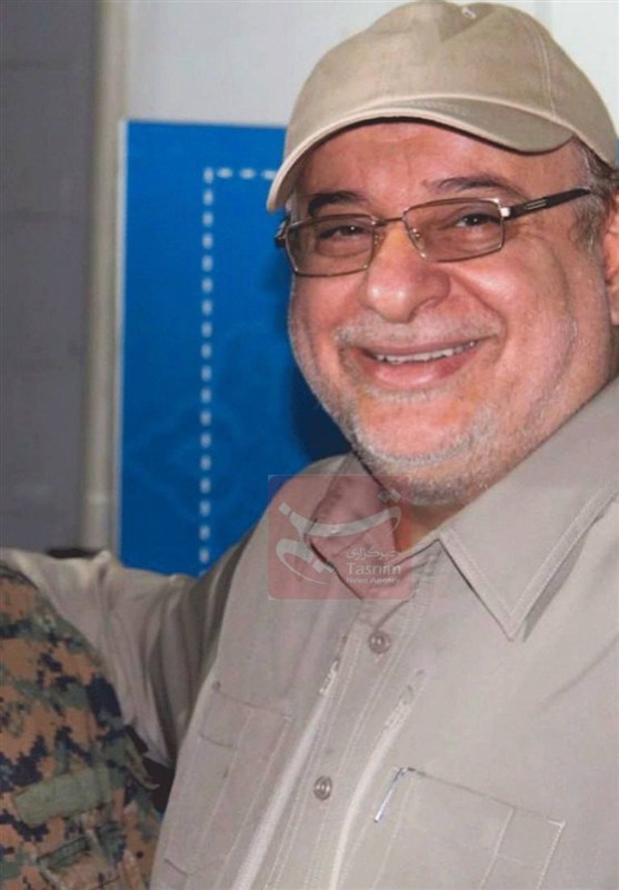 کمک فرمانده بزرگ حزب الله به مجاهدان یمن+عکس