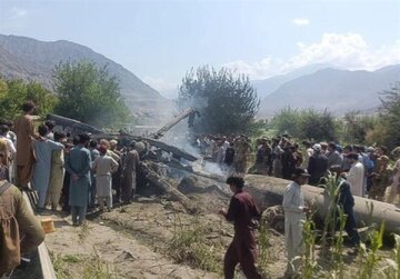 کمین شبهنظامیان برای کاروان ارتش پاکستان؛ ۱۲ نظامی کشته شدند