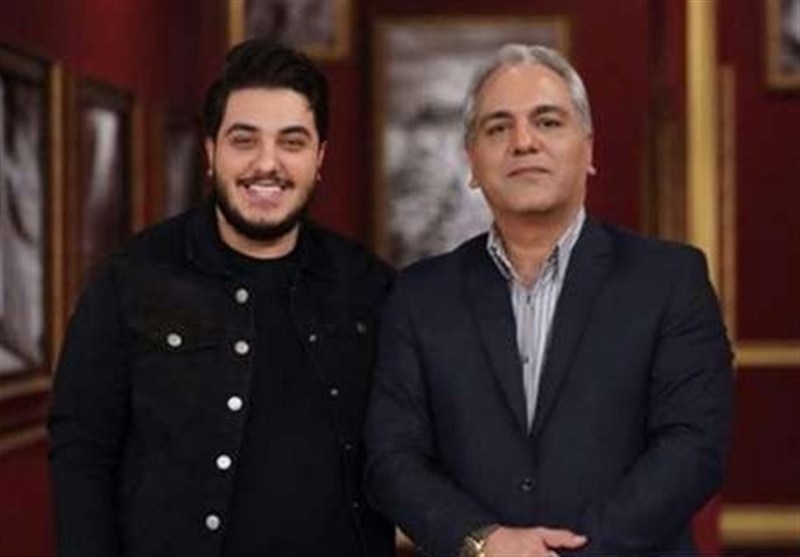 کنسرت خانوادگی خواننده پاپ / رسوایی آرون در دورهمی مهران