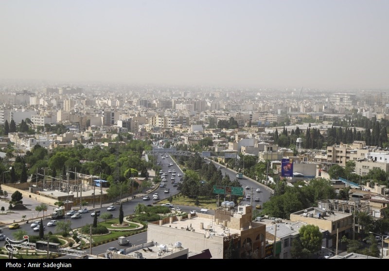 کیفیت هوای تهران قابل قبول است