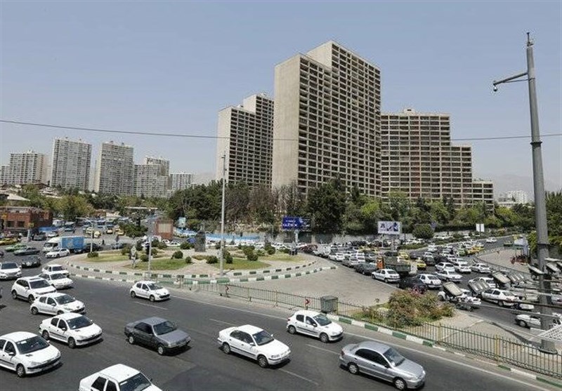 کیفیت هوای تهران قابل قبول است