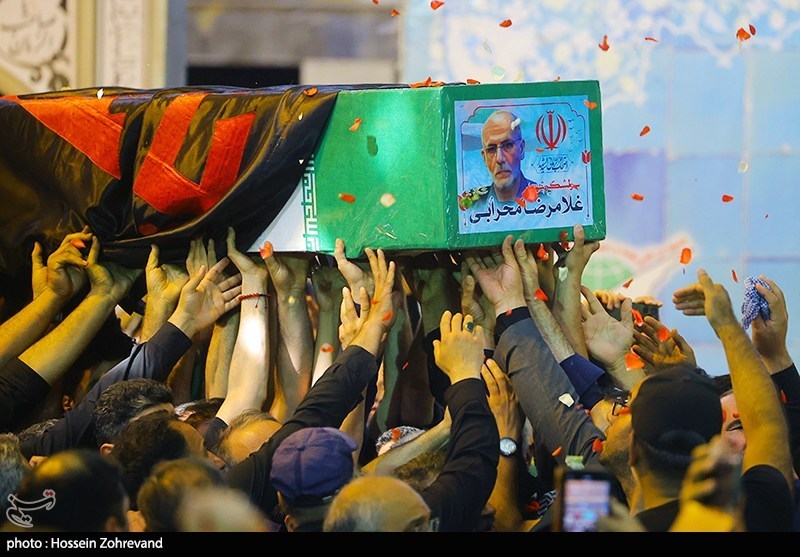 گرانبهاترین دارایی از نظر شهیدی که “معمار امنیت” بود