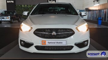 گرانترین خودروی سواری سایپا