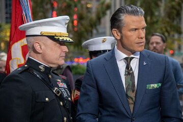 گردهمایی بیسابقه در نشست فوقالعاده پنتاگون برای چیست؟