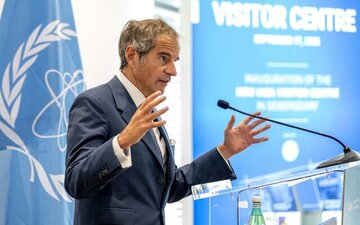 گروسی: روابط ایران و آژانس باید دائمی باشد نه مشروط به فعالسازی اسنپبک