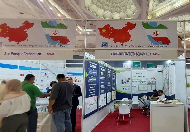 گزارش برگزیده های ایران از حضور هند و چین در نمایشگاه دارویی ایران/تمایل هندیها و چینیها به تعمیق همکاریهای دارویی با ایران