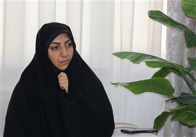 گفتوگوی خواندنی برگزیده های ایران با همسر شهید جنگ ۱۲ روزه/ شهید ترکاشوند ملتمسانه دنبال شهادت بود