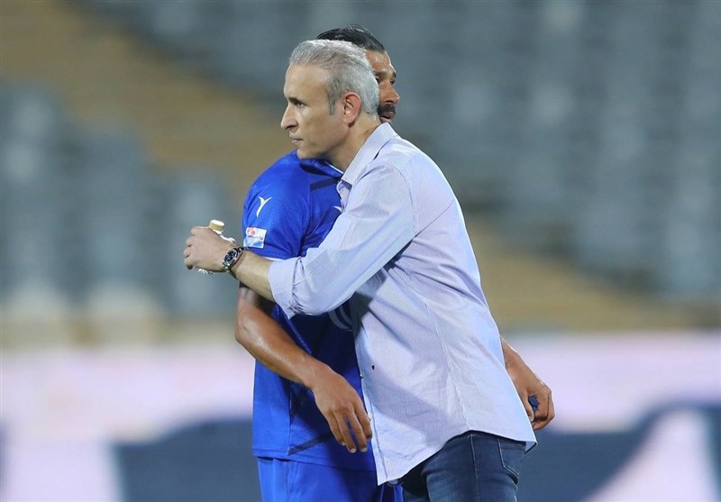 گلمحمدی: جدایی از پرسپولیس نباید روی کیفیت امیری تأثیر بگذارد/ به تمام داوران ایرانی ایمان کامل دارم