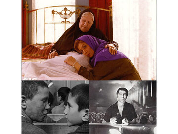 «گوزنها» با «مادر» به زوریخ رفت