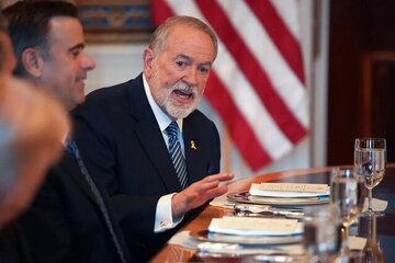 یک سفر مهم و کم‌سابقه در میان بالاگرفتن تنش فزاینده میان مصر و اسرائیل؛ هاکبی راهی قاهره می‌شود