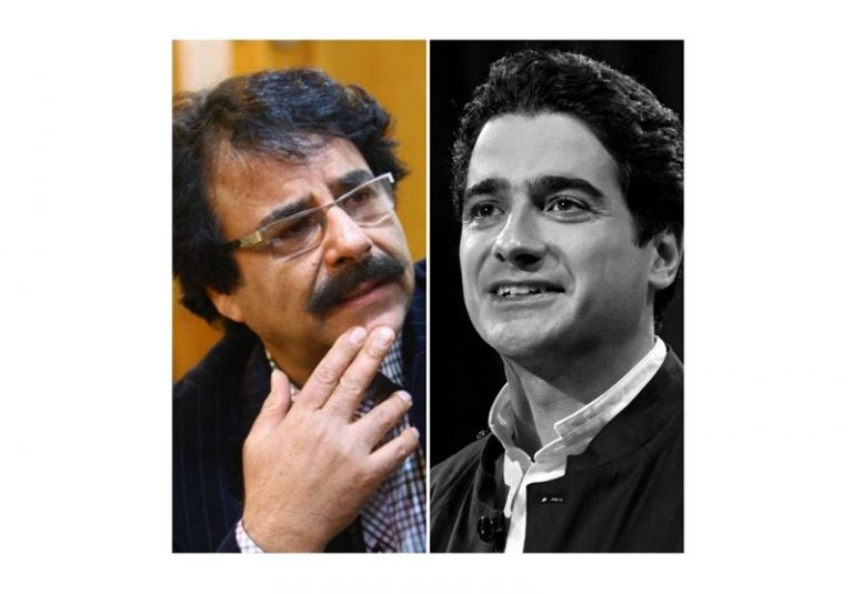 یک ملودی، دو خواننده؛ روایت مشترک علیرضا افتخاری و همایون شجریان از دلستان