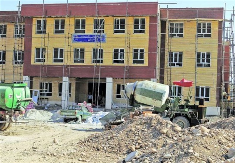 ۱۱۳ مدرسه در استان تهران ساخته شد/ احداث ۲۷۰ مدرسه دیگر تا پایان سال 