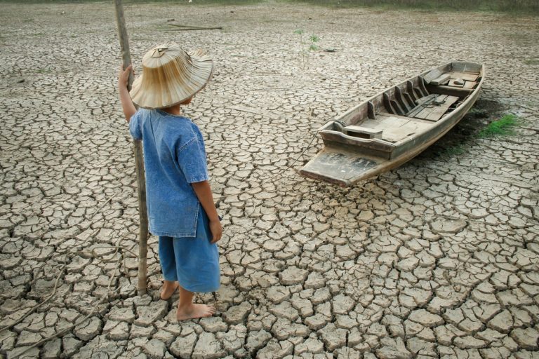 ۱۴ درصد از منابع تامین آب پایدار جهان برای نخستین بار خشک میشوند