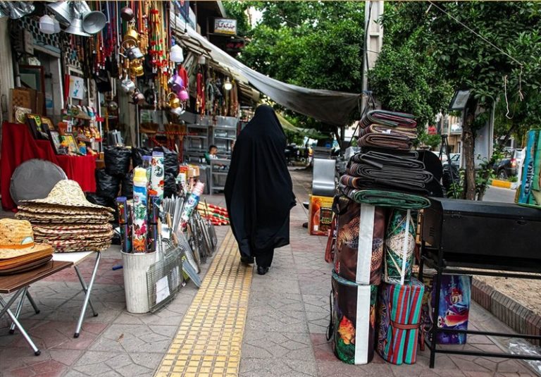 ۲ شرط شهرداری تهران برای استفاده از فضای پیادهروها/ تدوین لایحه دوفوریتی ساماندهی سدمعبر