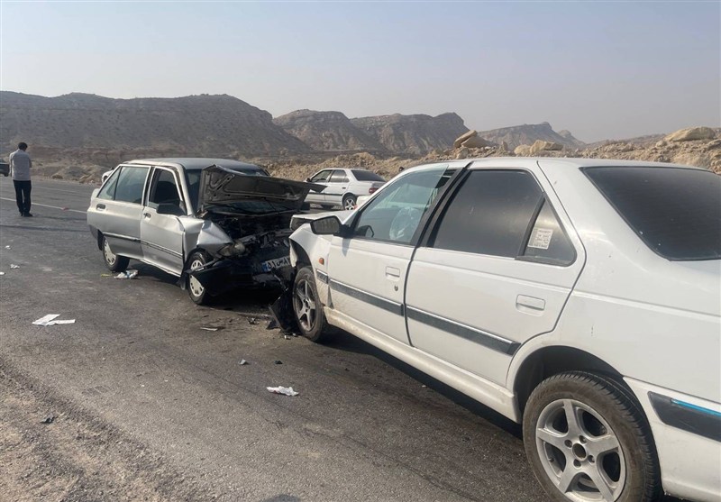 ۲۲ حادثه در استان تهران طی یک هفته، بدون فوتی