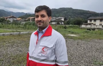 ۳۰۰ نفر در سواحل گیلان از خطر غرقشدگی نجات یافتند