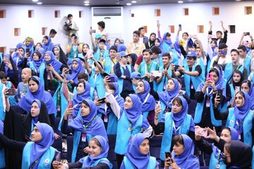 ۳۹۳ اثر متقاضی حضور در جشنواره فیلم‌های کودکان و نوجوانان