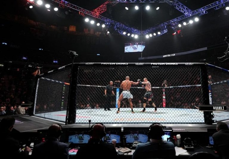 UFC چگونه استعدادهای برتر را کشف میکند؟