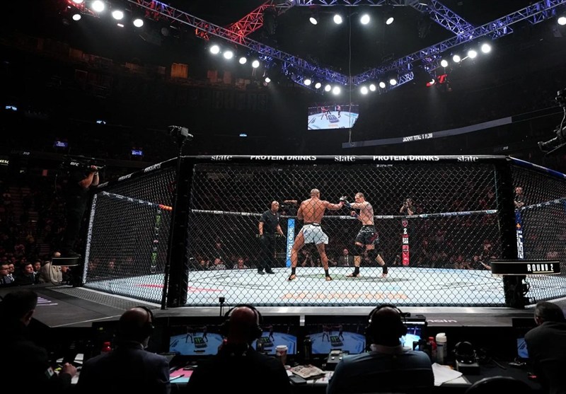 UFC چگونه استعدادهای برتر را کشف میکند؟