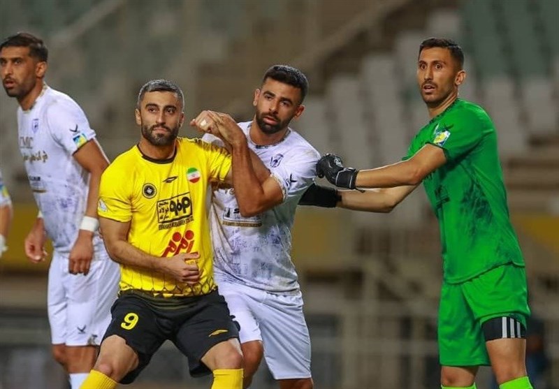 آخرین وضعیت مصدومان سپاهان در آستانه دربی اصفهان