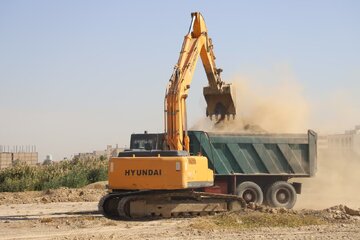 آغاز ساخت سه مدرسه جدید در شهر گلستان استان تهران