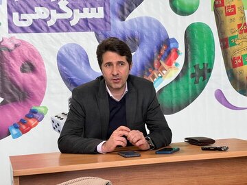 آغاز سومین رویداد بازی و سرگرمی خراسان شمالی همزمان با هفته ملی کودک