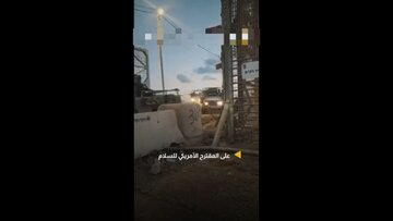 آغاز عقب‌نشینی ارتش اسرائیل از غزه / بیش از ۱۰ حمله هوایی به مناطق شمالی، غربی و شرقی غزه