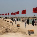 آغاز کنگره ملی ۳۰۰۰ شهید خراسان شمالی با اعزام ۳۵۰ دانشآموز به راهیان نور