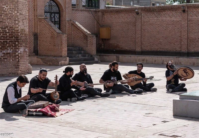 آلبومهای تازه تار و تاریخ منتشر شد