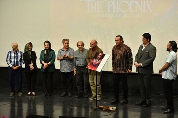 آلبومی حاصل دسترنج استادانِ شورش