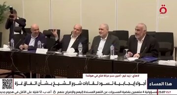 احتمال شروع جنگ جدید پس از آتشبس غزه زیاد نیست / ایران و سناریوهای آتش بس غزه / حماس به سادگی از بین نخواهد رفت