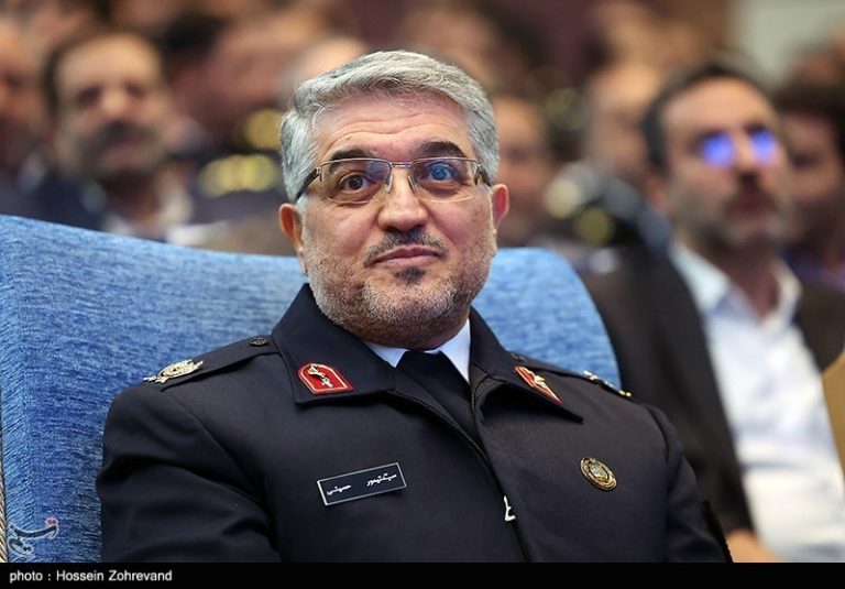 اختصاصی برگزیده های ایران| پلاک خودروها لاتین نمیشود