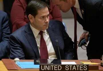 ادعای روبیو: حمله اسرائیل به غزه آتشبس را نقض نکرده است