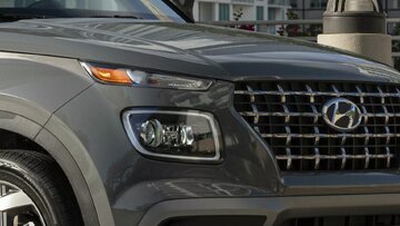 ارزانترین شاسیبلند هیوندای تغییر کرد / عکس