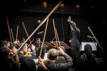 از تولد زال تا زایش رستم در تالار وحدت