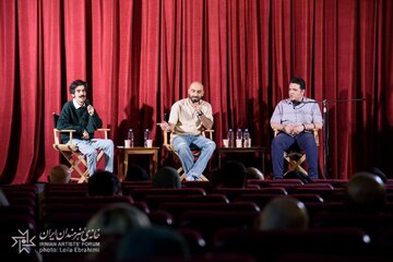 از جایزه اسکار تا عناصر ژانر وحشت در یک نشست سینمایی