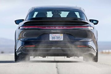 از صفر تا صد، فقط در ۱٫۸ ثانیه! /عکس