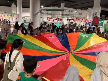 استقبال ۲۶ هزار نفر از سومین رویداد بازی و سرگرمی در بجنورد