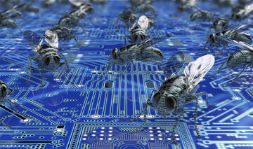 اسلحه عجیبی در حال ساخته شدن است/ پیش به سوی جنگ میکروسکوپی!