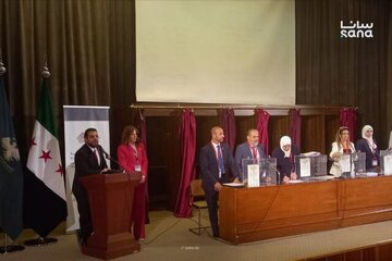 انتخابات سوریه آغاز شد؛ ۷۰ کرسی را الشرع تعیین میکند