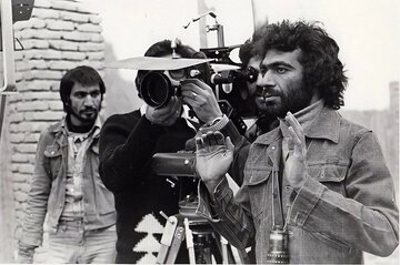 اولین گفت‌وگوی ناصر تقوایی در سال ۱۳۵۱: فیلم‌هایم را نمایش دهید!